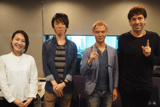 J-WAVE「STEP ONE」